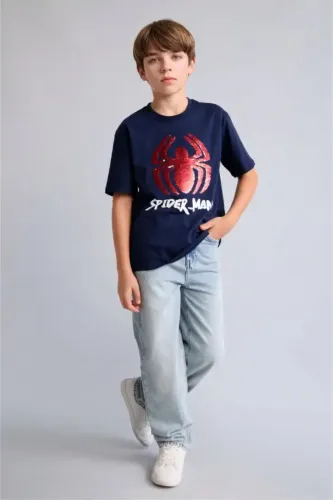 Resim Defacto  Erkek Çocuk Jean Pantolon H2152A8/NM39