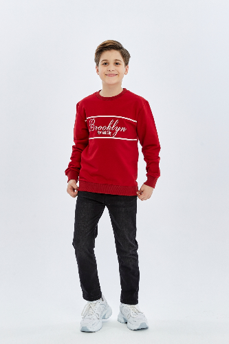 Resim Yenikoza Erkek Çocuk Sweat