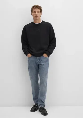 Resim Mavi Erkek Sweat M0S10586-900