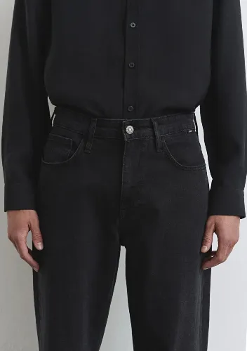 Resim Mavi Mitte Smoke Erkek Jean Pantolon M0010101-83811