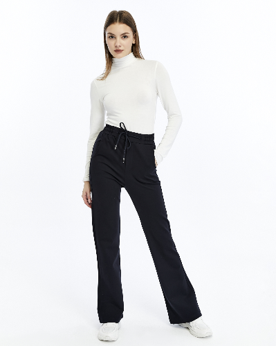 Resim Yenikoza Kadın Kanvas Pantolon