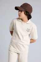 Resim Defacto Erkek Çocuk Şort Takım E2822A8/BG74