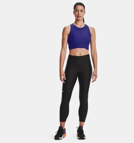 Resim Under Armour Tech Hi Ankle Leg Kadın Tayt 1365335-001