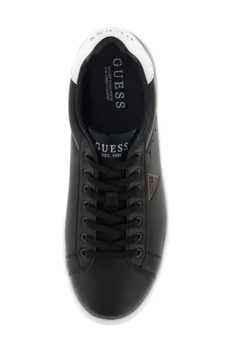 Resim Guess Footwear  Erkek  Günlük Ayakkabı FMJYUKELE12-BLACK Yukern