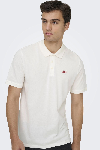 Resim 22036883 Only Sons Onsdawson Reg Ss Polo Shırt Vd Erkek T-shirt