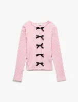 Resim Koton Kız Çocuk Sweat 7WKG10064AK