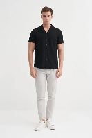 Resim Cazador Erkek Kısa Kol Gömlek 20000