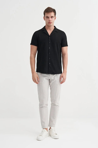 Resim Cazador Erkek Kısa Kol Gömlek 20000