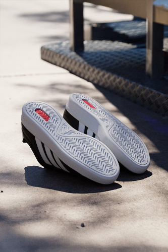 Resim Adidas Grand Court 3.0 Erkek Spor Ayakkabı IH1473