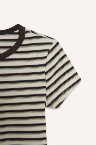 Resim Defacto Kadın T-shirt G2231AX/WT32