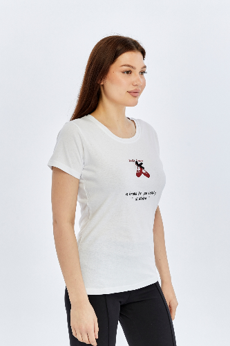 Resim Trender Kadın T-shirt