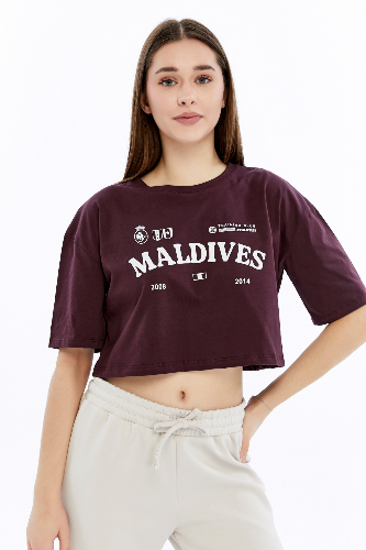 Resim Trender Kadın T-shirt