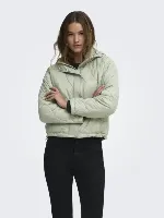 Resim Only Onltahıa Lw Heart Hood Jacket Cc Otw Kadın Mont 15373691