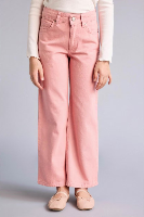 Resim Defacto Kız Çocuk Kanvas Pantolon G7744A8/PN111