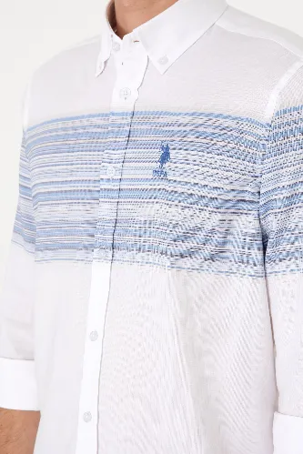 Resim U.S. Polo Assn. Erkek Gömlek 2106642 Gela