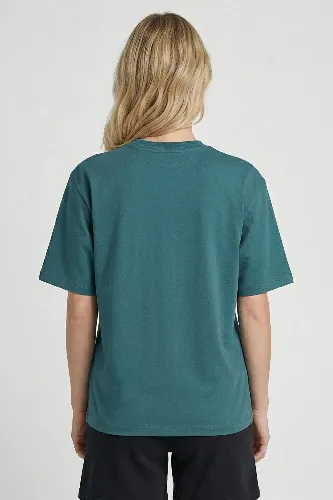 Resim Hummel Hmlrevender  S/S  Kadın T-Shirt 912330-7719