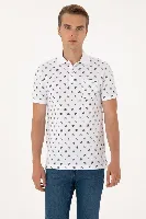 Resim 2107554 Foms Us Polo Assn Erkek T-Shirt