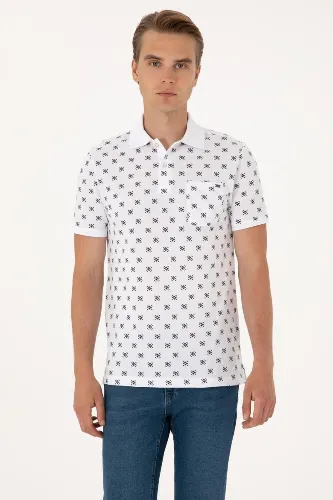 Resim 2107554 Foms Us Polo Assn Erkek T-Shirt