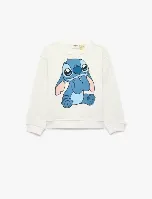 Resim Koton Kız Çocuk Sweat 7WKG10044AK