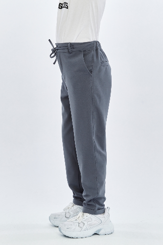 Resim Yenikoza Erkek Çocuk Kanvas Pantolon