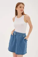 Resim Fashion Friends Kadın Atlet 26Y0479K1