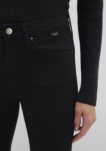 Resim Mavi Molly Kadın Jean Pantolon M1013624623