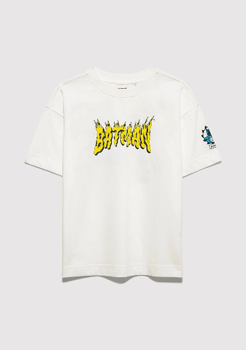 Resim Mavi Erkek Çocuk Tişört M6610420-70057