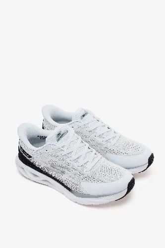 Resim Skechers  Erkek Glıde-Step Vortex Spor Ayakkabı 221040 Wbk