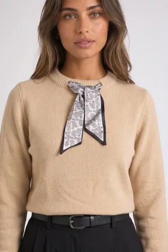 Resim Fashion Friends Kadın Kazak 26K0169K1