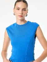 Resim Koton Kadın T-shirt 6SAK50050PK