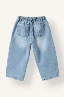 Resim Defacto  Erkek Bebek Jean Pantolon H8714A5/BE394