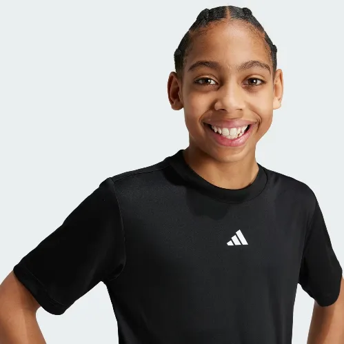 Resim Adidas J Tr-Es T Unisex T-Shirt Iv9576