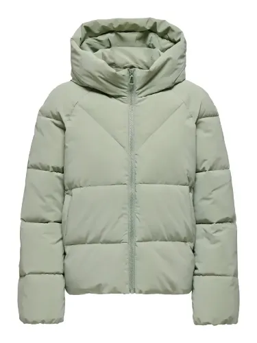 Resim Only Onlece Puffer Jacket Cs Otw Kadın Mont 15318451