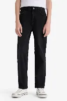 Resim Defacto  Erkek Çocuk Jean Pantolon F0454A8/NM40