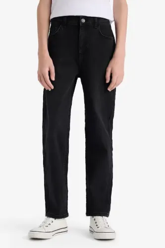 Resim Defacto  Erkek Çocuk Jean Pantolon F0454A8/NM40