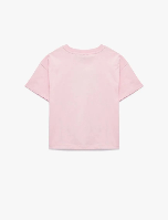 Resim Koton Kız Çocuk T-shirt 6SKG10182AK