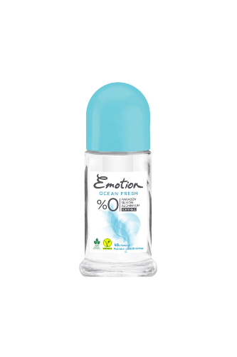 Resim 0891 Emotıon Roll-on 50 Ml Ocean Fresh