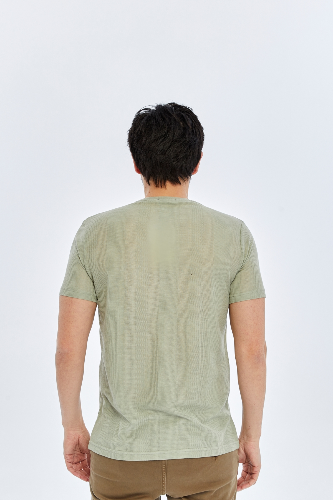 Resim Octavian Erkek T-shirt