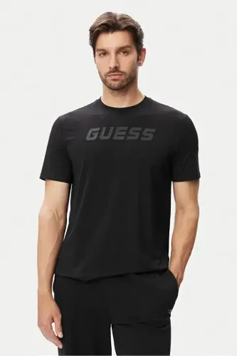 Resim Z6YI26K5090-JBLK Gues Erkek T-shirt