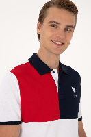 Resim 2104192 T-Heca Us Polo Assn Erkek T-Shirt