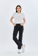 Resim Yenikoza Kadın Kanvas Pantolon