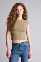 Resim Defacto Kadın T-shirt H1129AX/KH436