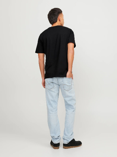 Resim Jack & Jones Jjecorp Logo Tee Ss Crew Neck Noos Erkek T-Shirt 12137126
