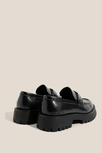 Resim Guess Black Erkek Günlük Ayakkabı Fmtgorlea14-Black