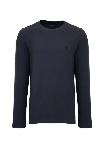 Resim Mavi Erkek Sweat M065755-70759