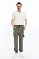 Resim Yenikoza Erkek Kanvas Pantolon