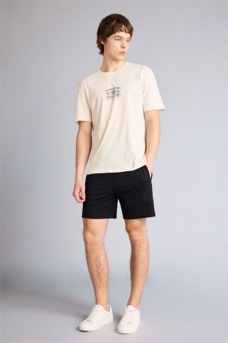 Resim Defacto Erkek T-shirt G3223AX/BG766