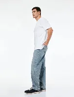 Resim Koton Erkek Jean Pantolon 7WAM40070ND