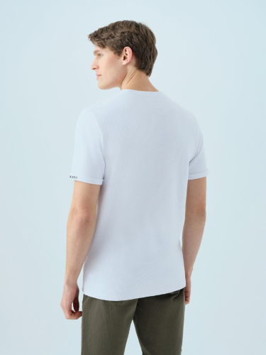 Resim Loft Erkek T-Shirt Lf2039564