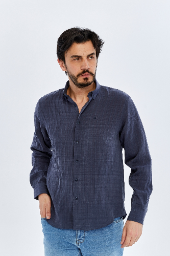 Resim Yenikoza Erkek Gömlek